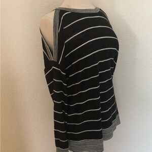 NWT Loft Cold Shoulder Pullover